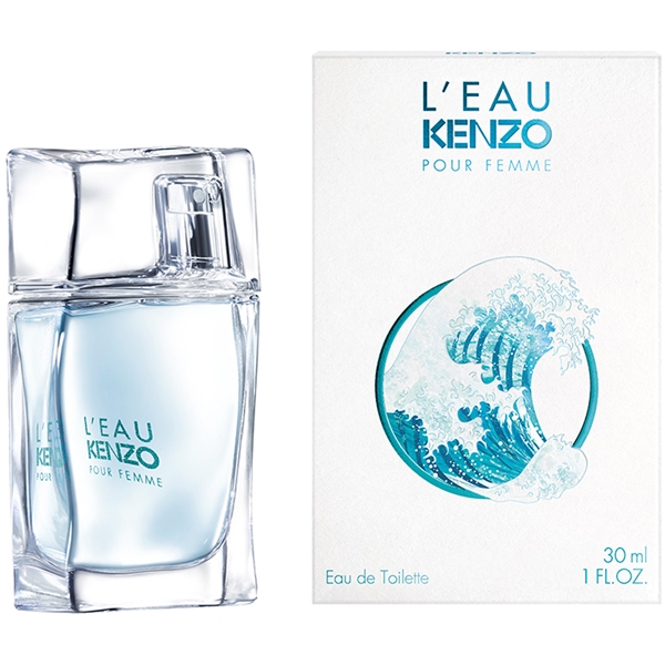 L'eau Kenzo - Eau de toilette (Edt) Spray (Kuva 2 tuotteesta 2)