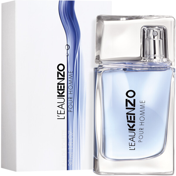 L'eau Kenzo Pour Homme - Eau de toilette (Kuva 2 tuotteesta 2)