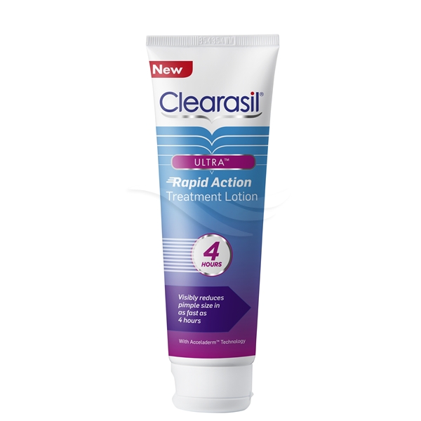 Clearasil Ultra - Rapid Action Treatment Lotion