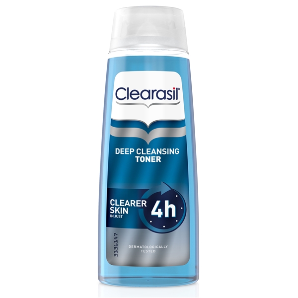 Clearasil Deep Cleansing Toner