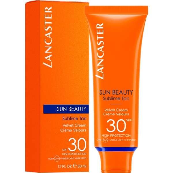 Sun Beauty Velvet Touch Cream - SPF 30 (Kuva 2 tuotteesta 2)