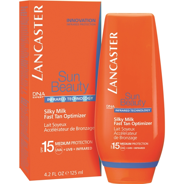 Sun Beauty Fast Tan Optimizer - SPF 15