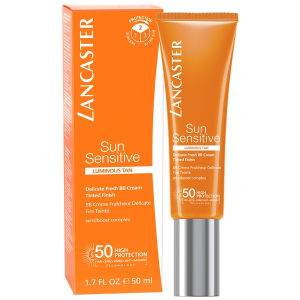 Sun Sensitive Delicate Fresh BB Cream Spf 50