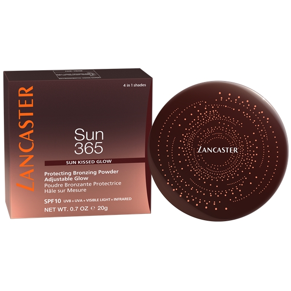 Sun 365 Adjustable Bronzing Powder Spf 10 (Kuva 2 tuotteesta 2)