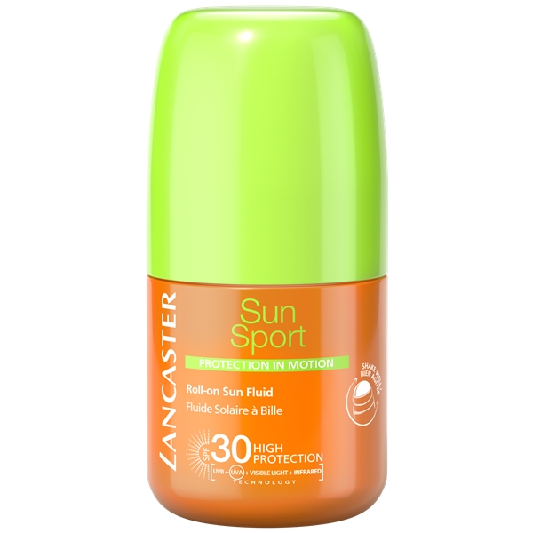 Sport Roll On Sun Fluide Spf 30