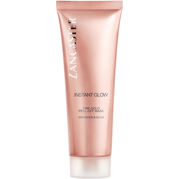 Instant Glow Pink Gold Peel Off Mask - Hydration (Kuva 1 tuotteesta 2)