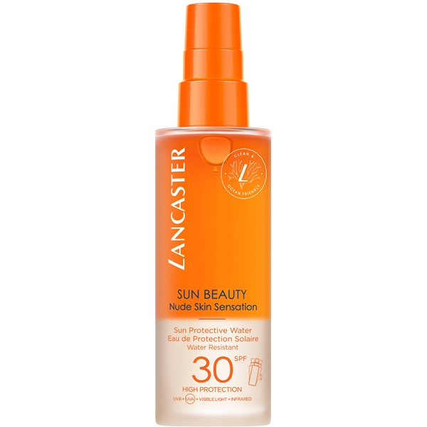 Lancaster SPF30 Sun Beauty Sun Protective Water (Kuva 1 tuotteesta 3)