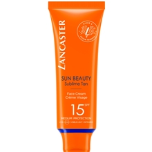 Lancaster SPF15 Sun Beauty Sublime Tan Face Cream