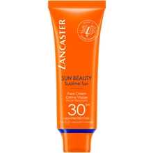 Lancaster SPF30 Sun Beauty Sublime Tan Face Cream