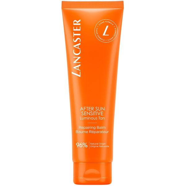 Lancaster After Sun Sensitive Repairing Balm (Kuva 1 tuotteesta 3)