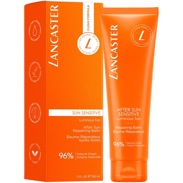 Lancaster After Sun Sensitive Repairing Balm (Kuva 2 tuotteesta 3)