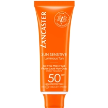 Lancaster SPF50 Sun Sensitive Oil Free Milky Fluid