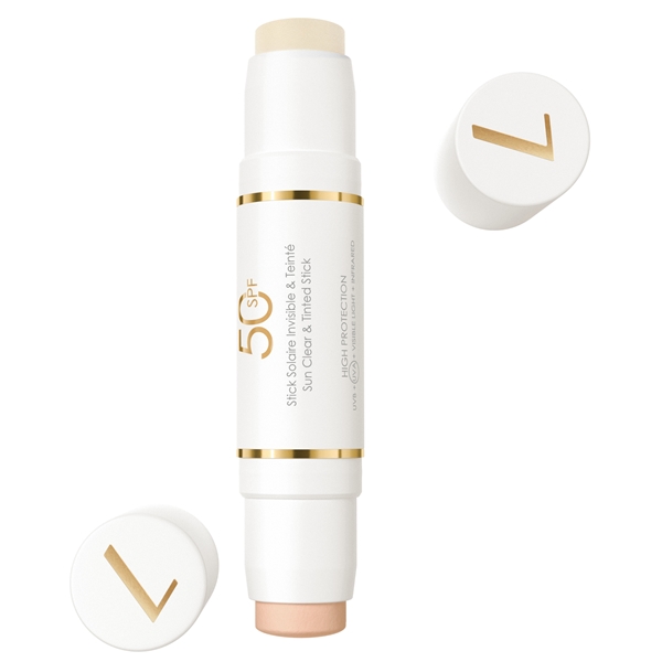 Lancaster Sun Clear & Tinted Duo Stick SPF 50 (Kuva 1 tuotteesta 4)