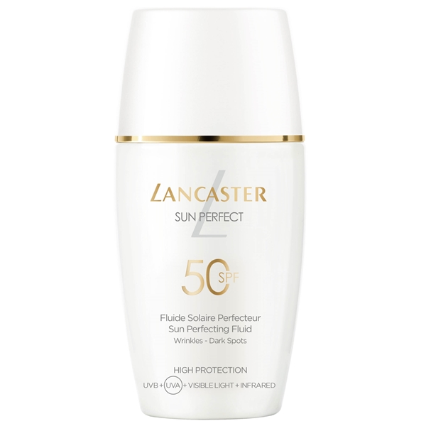 Lancaster Sun Perfect Sun Perfecting Fluid SPF 50 (Kuva 1 tuotteesta 2)