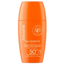 Lancaster Sun Sensitive Tinted Matte Fluid SPF 50