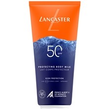200 ml - Lancaster SPF50 Protecting Body Milk