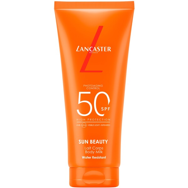 Lancaster SPF50 Sun Care Face & Body Milk (Kuva 1 tuotteesta 7)