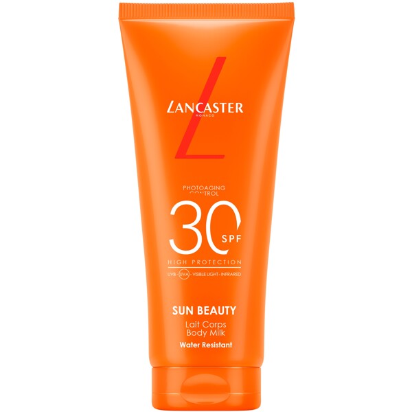 Lancaster SPF30 Sun Care Face & Body Milk (Kuva 1 tuotteesta 5)