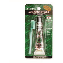 14 gr - Chestnut - Clubman Moustache Wax