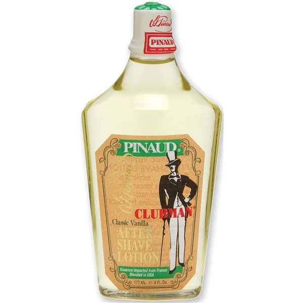 Clubman Classic Vanilla After Shave