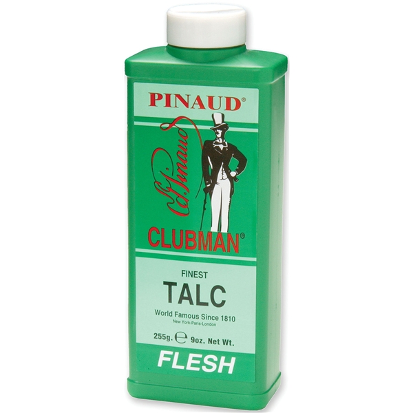 Clubman Flesh Talc