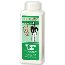 Clubman Shave Talc Neutral Tint 112 gr