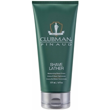 Clubman Shave Lather 177 ml