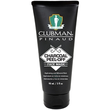 90 ml - Clubman Charcoal Peel Off Face Mask