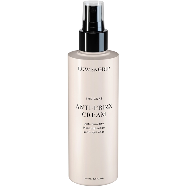 The Cure Anti Frizz Cream