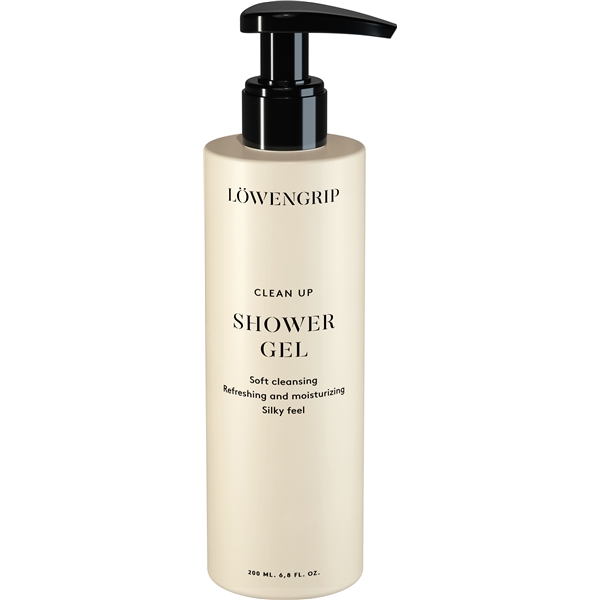 Clean Up - Shower Gel