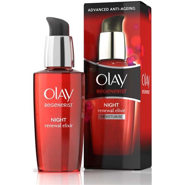 Olay Regenerist Night Renewal Elixir