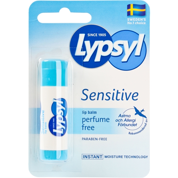 Lypsyl Sensitive