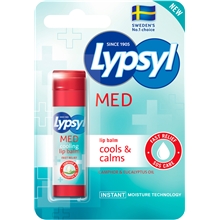2 gr - Lypsyl MED Lip Balm Cool & Calms