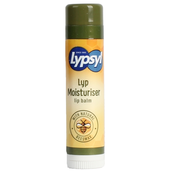 Lypsyl Lyp Moisturiser Beeswax (Kuva 2 tuotteesta 2)