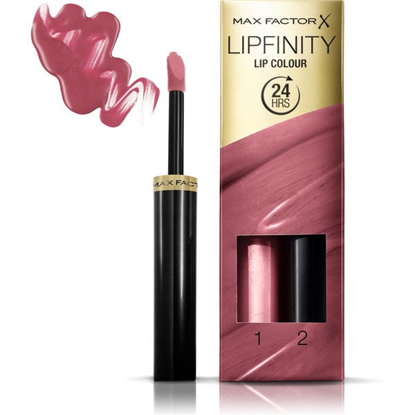 Lipfinity No. 020, Max Factor