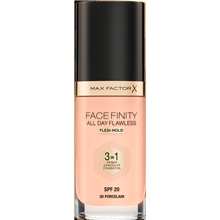 Facefinity All Day Flawless 3 in 1 Foundation 30 ml