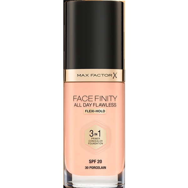 Facefinity All Day Flawless 3 in 1 Foundation (Kuva 1 tuotteesta 2)