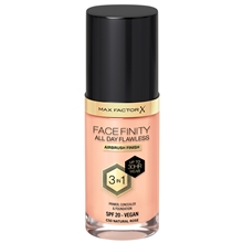 30 ml - No. 050 Natural - Facefinity All Day Flawless 3 in 1 Foundation