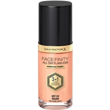 Facefinity All Day Flawless 3 in 1 Foundation 30 ml