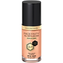 30 ml - No. 077 Soft Honey - Facefinity All Day Flawless 3 in 1 Foundation