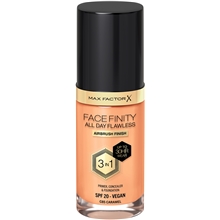 30 ml - No. 085 Caramel - Facefinity All Day Flawless 3 in 1 Foundation