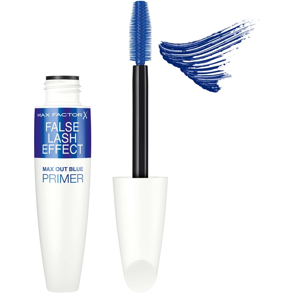 False Lash Effect Max Out Blue Primer (Kuva 1 tuotteesta 4)