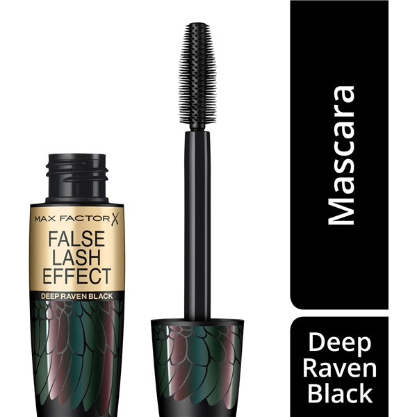 False Lash Effect Raven Black Mascara (Kuva 3 tuotteesta 6)