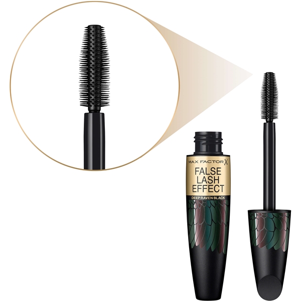 False Lash Effect Raven Black Mascara (Kuva 4 tuotteesta 6)