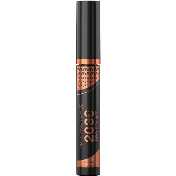 2000 Calorie Mascara Pro Stylist 9 ml Black/Brown, Max Factor