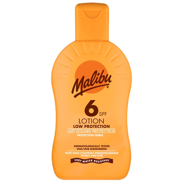 Malibu Sun Lotion SPF 6