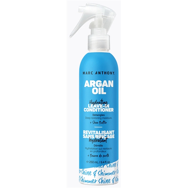 Argan Oil Hydrating Leave In Conditioner