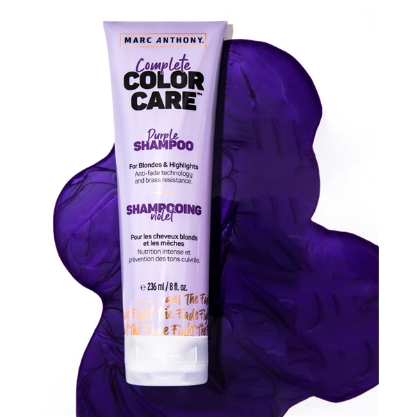 Purple Shampoo for Blondes (Kuva 2 tuotteesta 2)