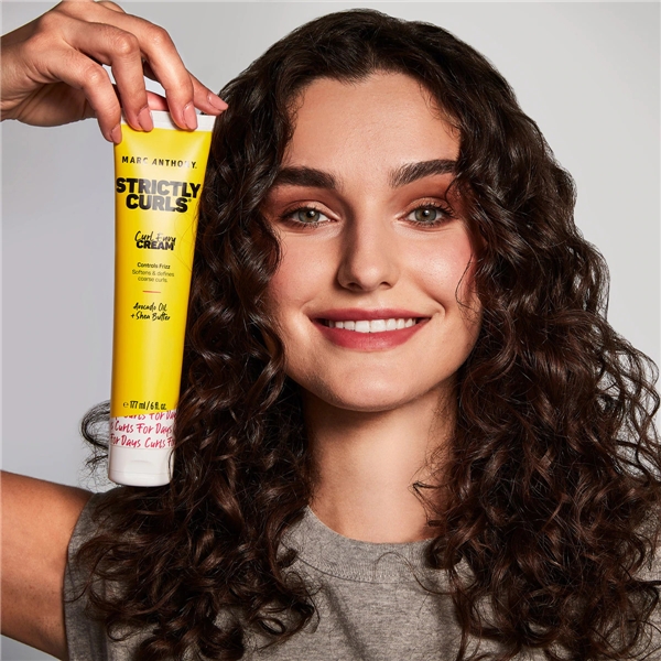 Strictly Curls Curl Envy Cream (Kuva 2 tuotteesta 2)