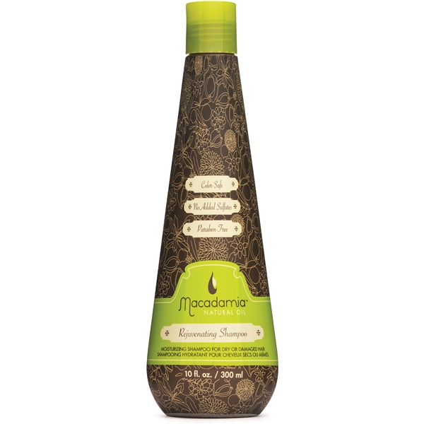 Macadamia Rejuvenating Shampoo